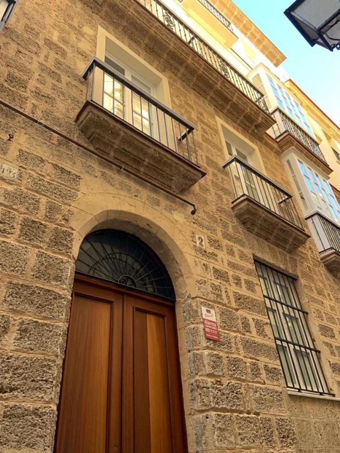 El 2 De Flamenco Atico 3ºb Appartement Cádiz Buitenkant foto