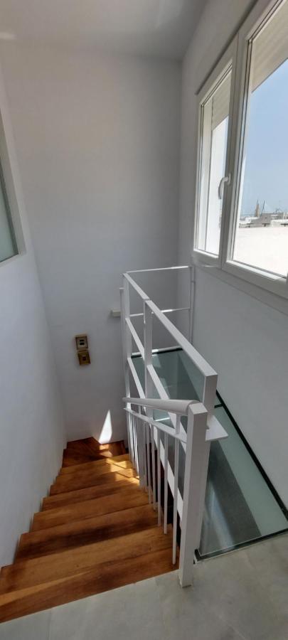 El 2 De Flamenco Atico 3ºb Appartement Cádiz Buitenkant foto