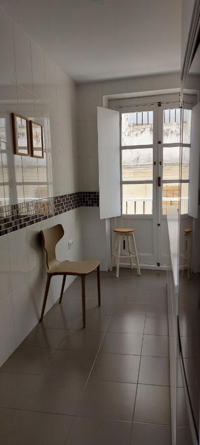 El 2 De Flamenco Atico 3ºb Appartement Cádiz Buitenkant foto