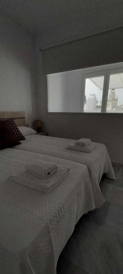 El 2 De Flamenco Atico 3ºb Appartement Cádiz Buitenkant foto