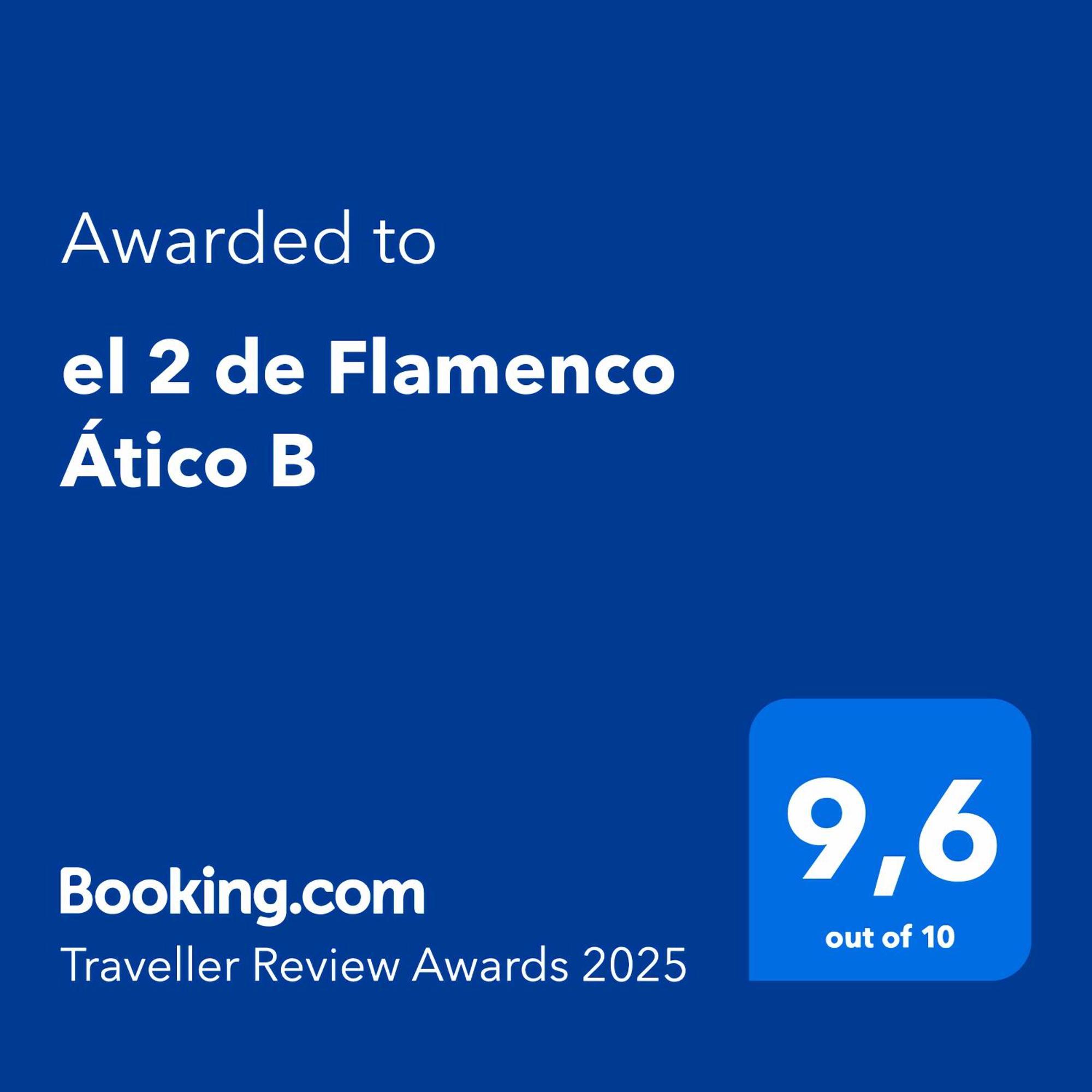 El 2 De Flamenco Atico 3ºb Appartement Cádiz Buitenkant foto